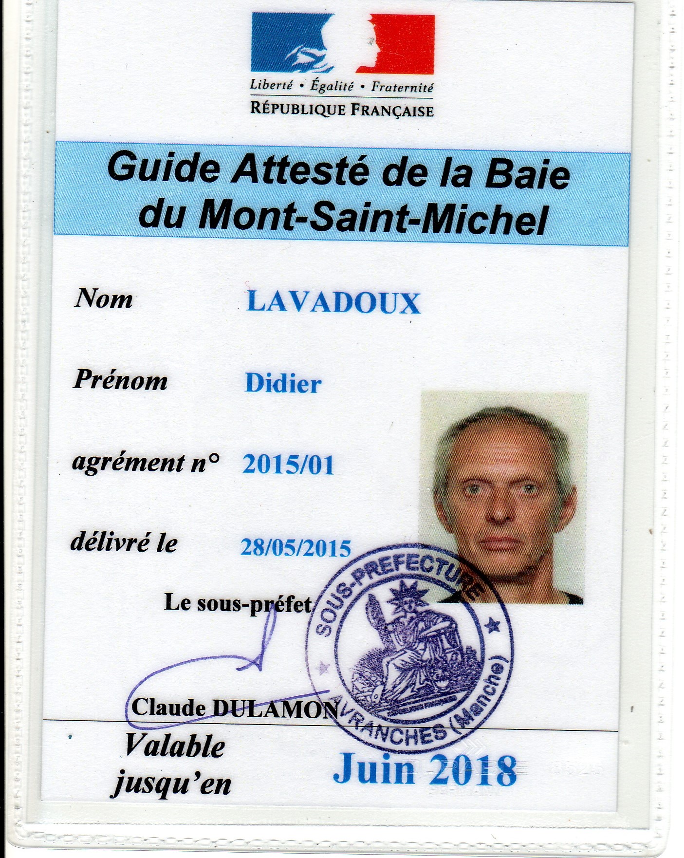guide de la baie mont saint michel